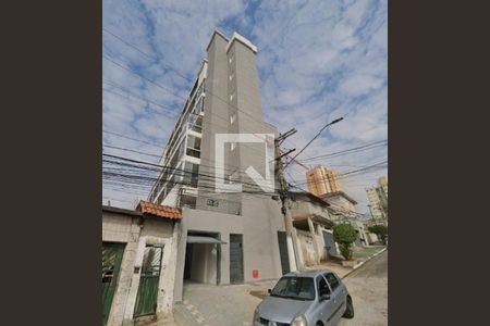 Foto 08 de apartamento à venda com 2 quartos, 34m² em Vila Ré, São Paulo