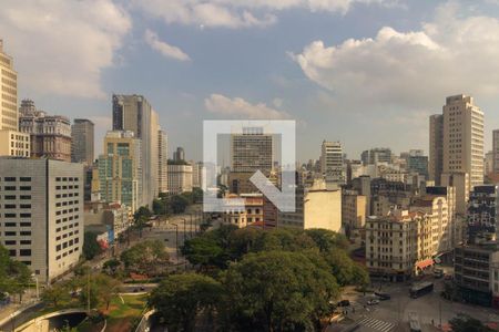 Vista do Studio de kitnet/studio à venda com 1 quarto, 37m² em Centro Histórico de São Paulo, São Paulo