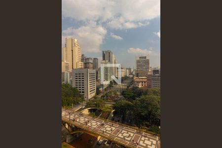 Vista do Studio de kitnet/studio à venda com 1 quarto, 37m² em Centro Histórico de São Paulo, São Paulo