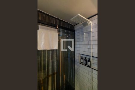 Banheiro de kitnet/studio à venda com 1 quarto, 37m² em Centro Histórico de São Paulo, São Paulo