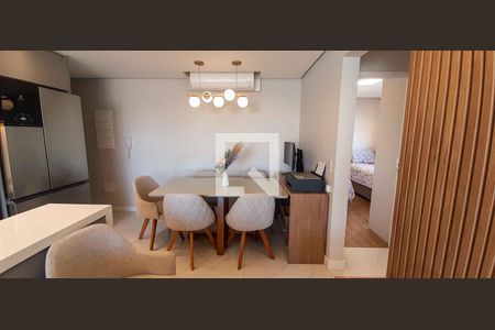 Sala de apartamento à venda com 2 quartos, 61m² em Km 18, Osasco