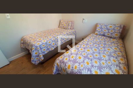 Quarto de apartamento à venda com 2 quartos, 61m² em Km 18, Osasco