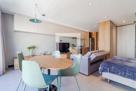 Studio de apartamento à venda com 1 quarto, 45m² em Paraíso, São Paulo