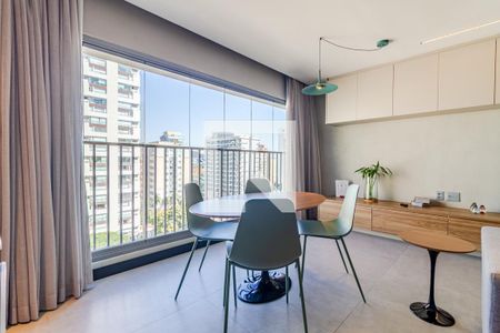 Studio de apartamento à venda com 1 quarto, 45m² em Paraíso, São Paulo