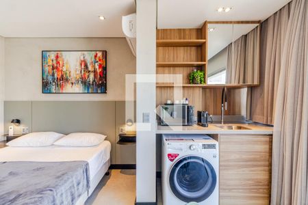 Studio de apartamento à venda com 1 quarto, 45m² em Paraíso, São Paulo