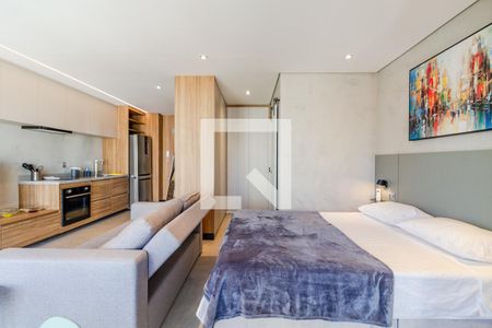 Studio de apartamento à venda com 1 quarto, 45m² em Paraíso, São Paulo