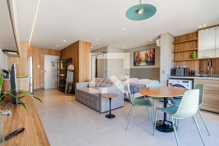Studio de apartamento à venda com 1 quarto, 45m² em Paraíso, São Paulo