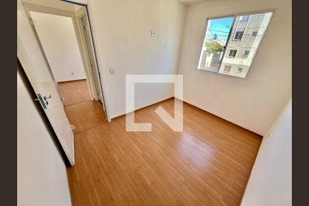 Quarto 2 de apartamento para alugar com 2 quartos, 41m² em Trevo, Belo Horizonte