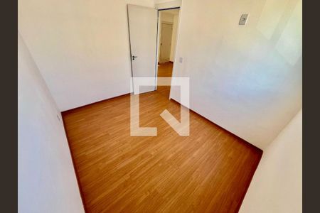 Quarto 1 de apartamento para alugar com 2 quartos, 41m² em Trevo, Belo Horizonte