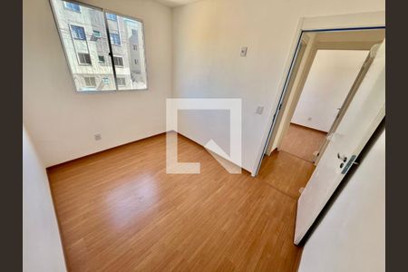 Quarto 1 de apartamento para alugar com 2 quartos, 41m² em Trevo, Belo Horizonte