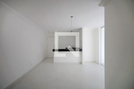 Sala de apartamento à venda com 3 quartos, 133m² em Sagrada Família, Belo Horizonte