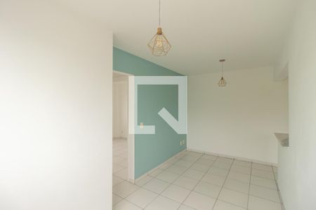 Sala de apartamento para alugar com 2 quartos, 45m² em Campo Grande, Rio de Janeiro