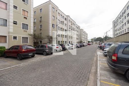 Área comum de apartamento para alugar com 2 quartos, 45m² em Campo Grande, Rio de Janeiro