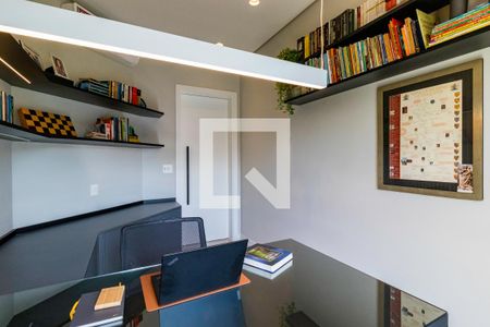 Área comum de apartamento à venda com 4 quartos, 400m² em Jardim Vitoria Regia (zona Oeste), São Paulo