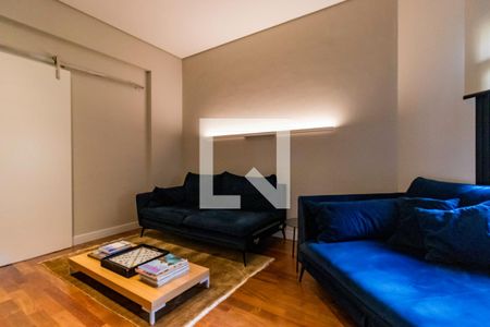 Sala de apartamento à venda com 4 quartos, 400m² em Jardim Vitoria Regia (zona Oeste), São Paulo
