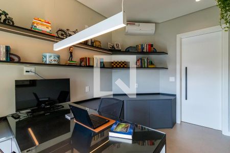 Área comum de apartamento à venda com 4 quartos, 400m² em Jardim Vitoria Regia (zona Oeste), São Paulo