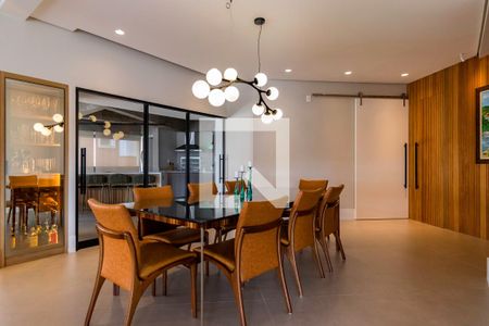 Sala de apartamento à venda com 4 quartos, 400m² em Jardim Vitoria Regia (zona Oeste), São Paulo