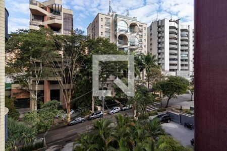 Vista da Varanda do Quarto 3 de apartamento à venda com 4 quartos, 400m² em Jardim Vitoria Regia (zona Oeste), São Paulo