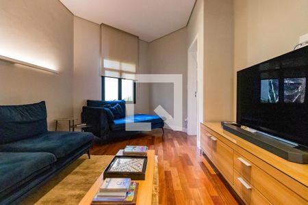 Sala de apartamento à venda com 4 quartos, 400m² em Jardim Vitoria Regia (zona Oeste), São Paulo