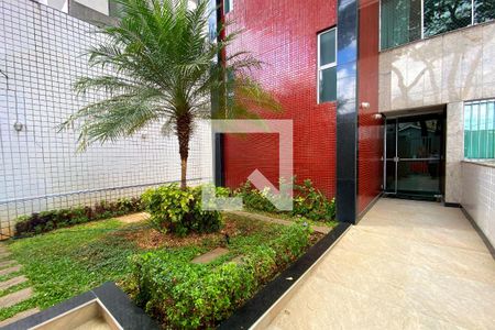 Fachada de apartamento à venda com 4 quartos, 120m² em Prado, Belo Horizonte