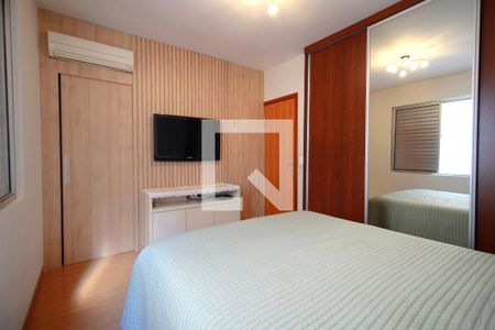 Suite de apartamento à venda com 4 quartos, 120m² em Prado, Belo Horizonte