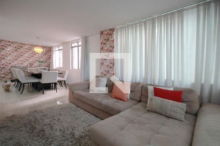 Sala - Estar de apartamento à venda com 4 quartos, 120m² em Prado, Belo Horizonte