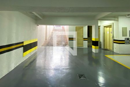 Garagem de apartamento à venda com 4 quartos, 120m² em Prado, Belo Horizonte