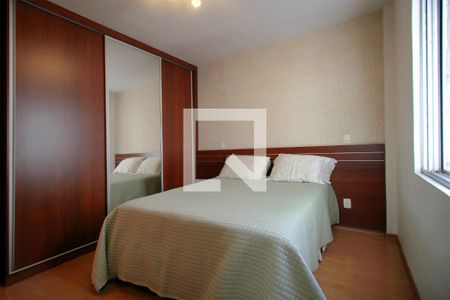 Suite de apartamento à venda com 4 quartos, 120m² em Prado, Belo Horizonte