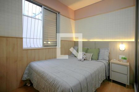 Quarto 2 de apartamento à venda com 4 quartos, 120m² em Prado, Belo Horizonte