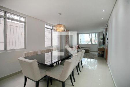 Sala de apartamento à venda com 4 quartos, 120m² em Prado, Belo Horizonte