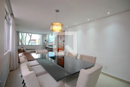 Sala de apartamento à venda com 4 quartos, 120m² em Prado, Belo Horizonte