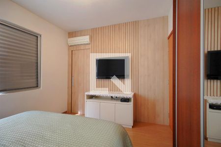 Suite de apartamento à venda com 4 quartos, 120m² em Prado, Belo Horizonte