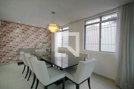 Sala de apartamento à venda com 4 quartos, 120m² em Prado, Belo Horizonte