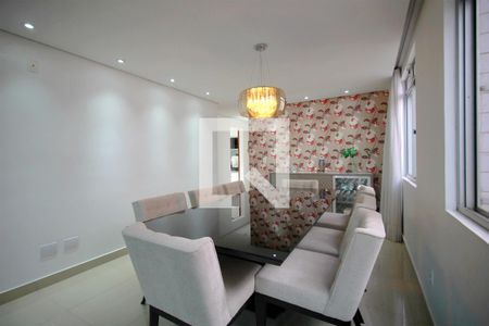 Sala de apartamento à venda com 4 quartos, 120m² em Prado, Belo Horizonte