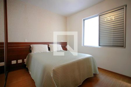 Suite de apartamento à venda com 4 quartos, 120m² em Prado, Belo Horizonte