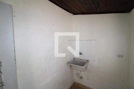 Área de Serviço de casa à venda com 1 quarto, 70m² em Sítio do Mandaqui, São Paulo