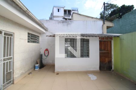 Garagem de casa à venda com 1 quarto, 70m² em Sítio do Mandaqui, São Paulo