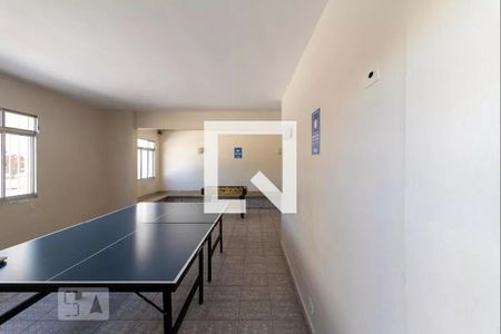 Área comum de apartamento à venda com 2 quartos, 64m² em Vila Babilonia, São Paulo
