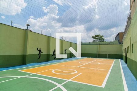 Quadra de apartamento à venda com 2 quartos, 64m² em Vila Babilonia, São Paulo