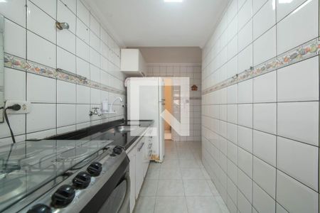 Cozinha de apartamento à venda com 2 quartos, 64m² em Vila Babilonia, São Paulo
