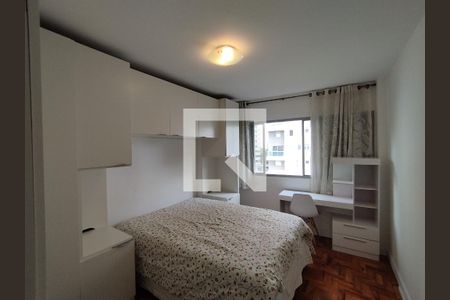 Quarto de apartamento para alugar com 1 quarto, 55m² em Vila Mariana, São Paulo
