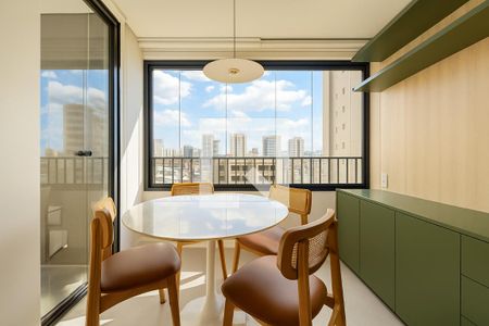 Studio de apartamento para alugar com 1 quarto, 28m² em Perdizes, São Paulo