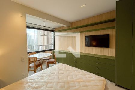 Studio de apartamento para alugar com 1 quarto, 28m² em Perdizes, São Paulo