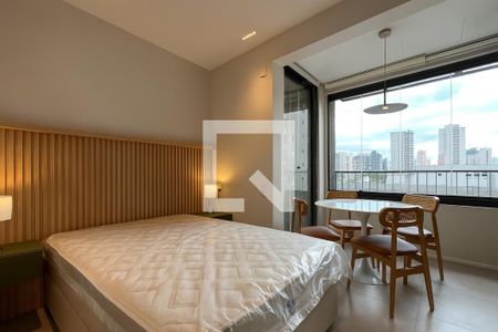 Studio de apartamento para alugar com 1 quarto, 28m² em Perdizes, São Paulo