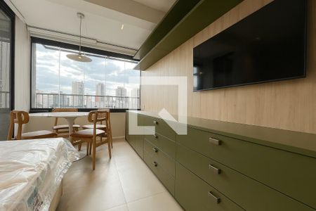 Studio de apartamento para alugar com 1 quarto, 28m² em Perdizes, São Paulo