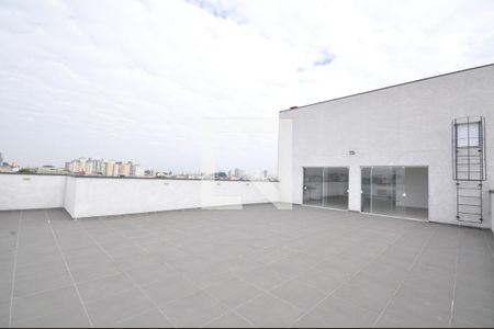 Terraço de apartamento à venda com 2 quartos, 62m² em Vila Medeiros, São Paulo