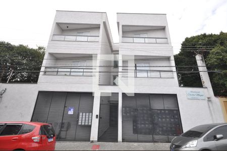 Fachada de apartamento à venda com 2 quartos, 62m² em Vila Medeiros, São Paulo