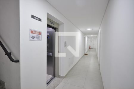 Área comum de apartamento à venda com 2 quartos, 62m² em Vila Medeiros, São Paulo