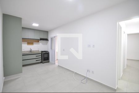 Sala de apartamento à venda com 2 quartos, 62m² em Vila Medeiros, São Paulo