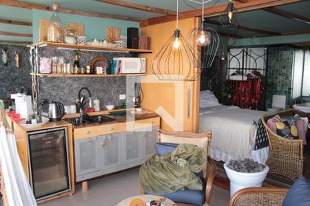 Studio de kitnet/studio à venda com 1 quarto, 37m² em Centro Histórico de São Paulo, São Paulo